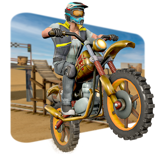 Stunt Bike Madness icon