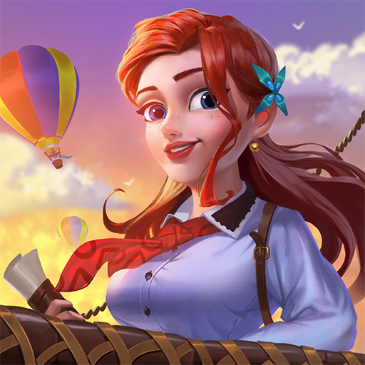 Sarah’s Adventure: Odyssey icon