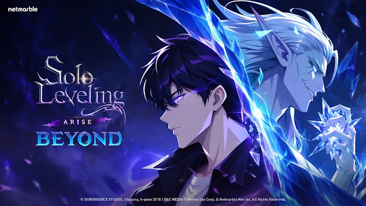 Solo Leveling:Arise screenshot