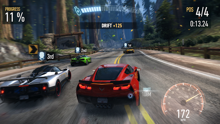 Need for Speed™ No Limits screenshot