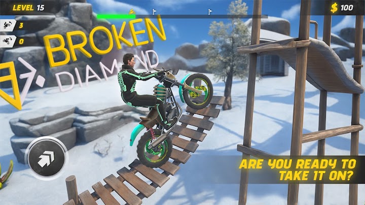 Stunt Bike Madness screenshot