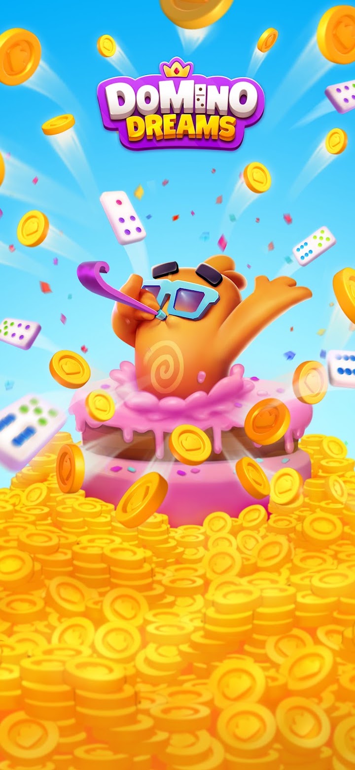 Domino Dreams™ screenshot