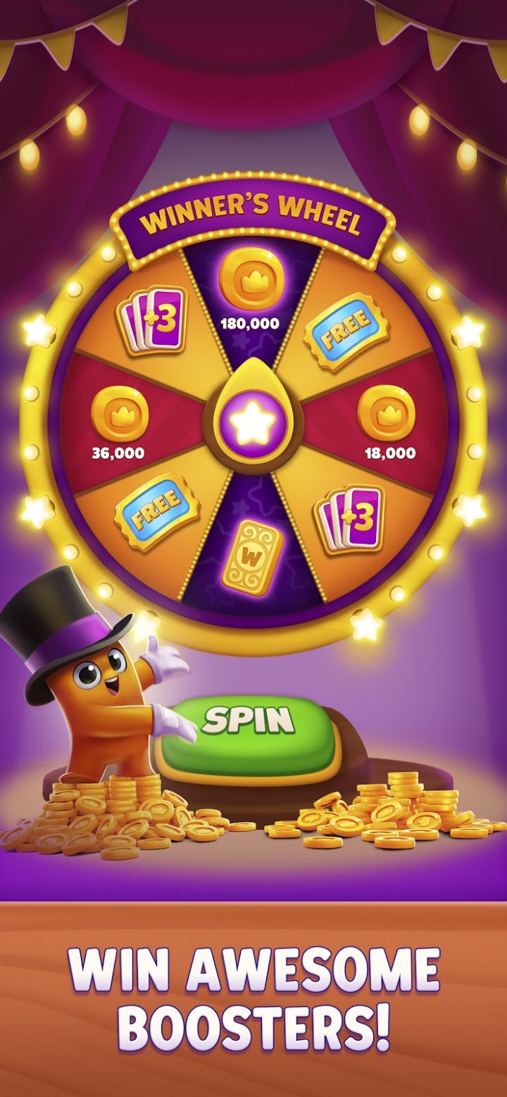 Domino Dreams™ screenshot