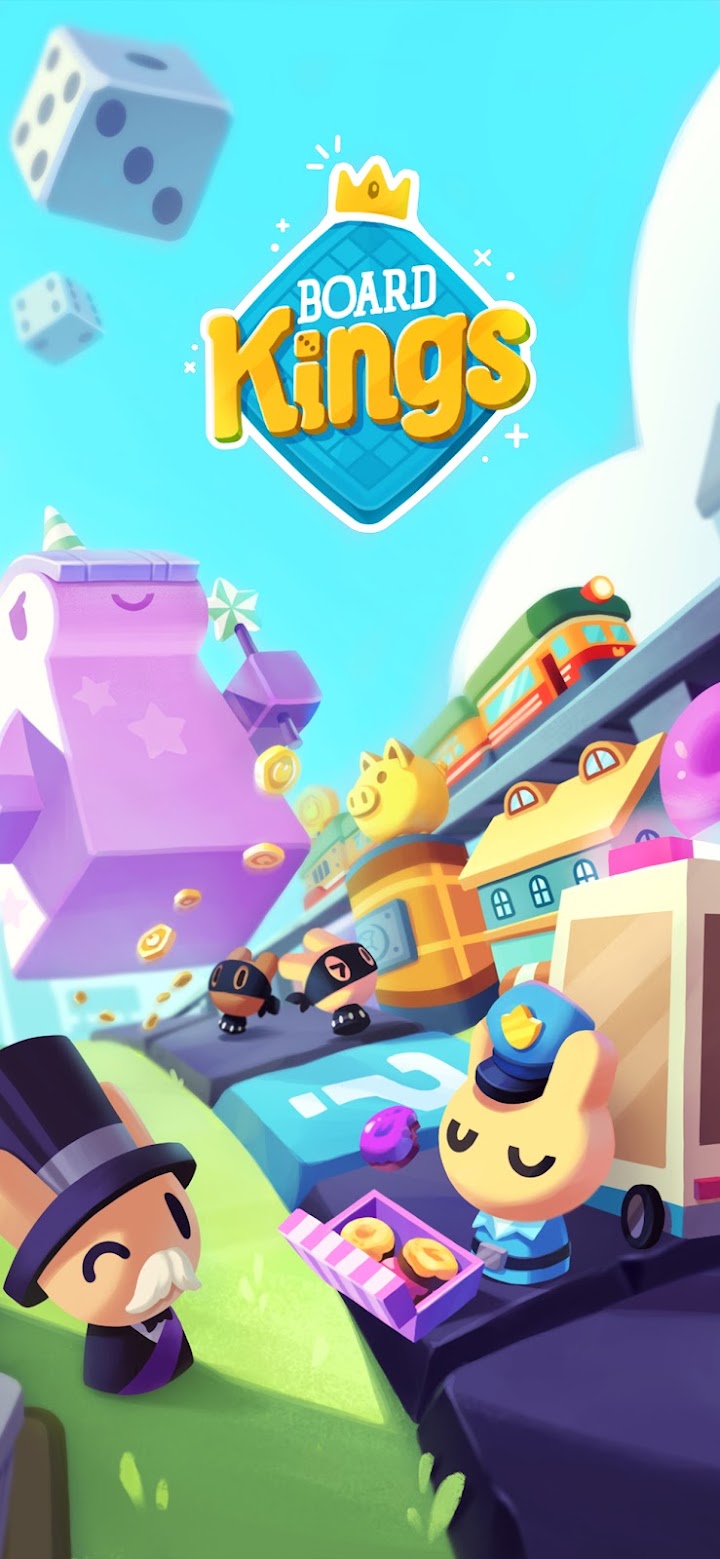 Board Kings: Board Dice Games screenshot