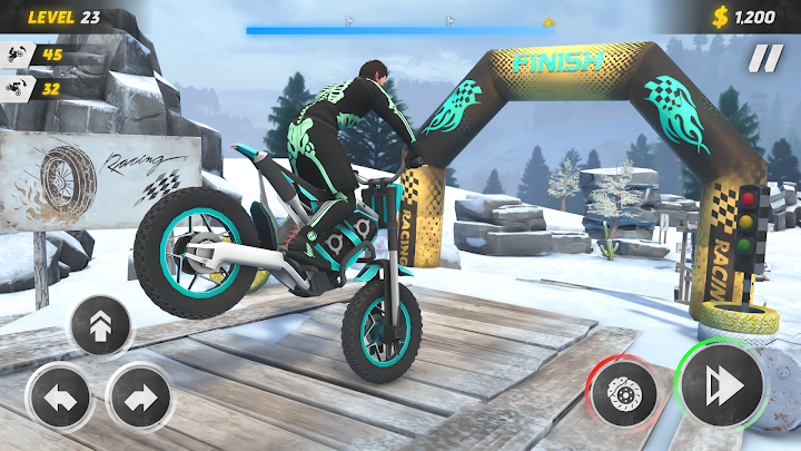 Stunt Bike Madness screenshot