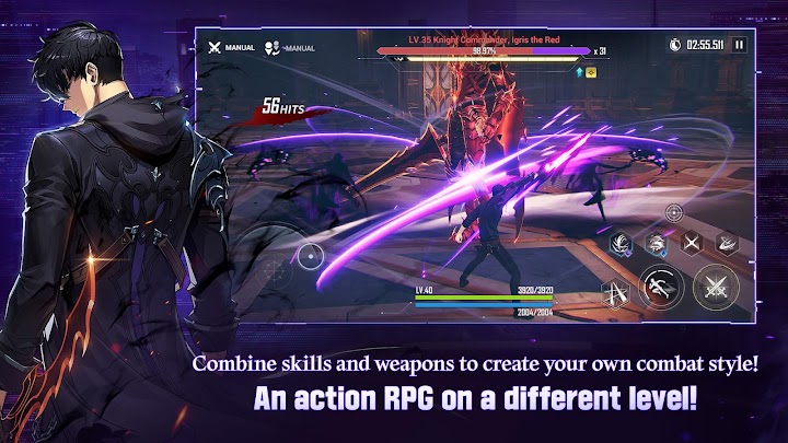 Solo Leveling:Arise screenshot
