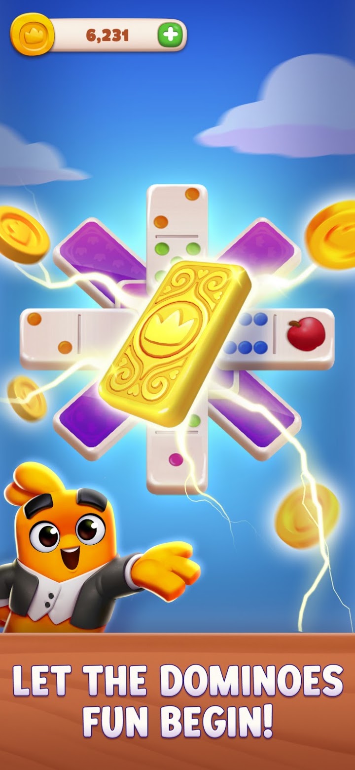 Domino Dreams™ screenshot