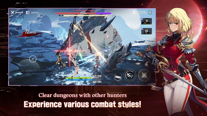 Solo Leveling:Arise screenshot