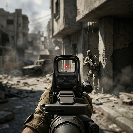 Modern Strike Online: War FPS icon