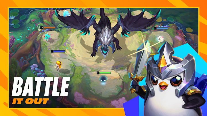 TFT: Teamfight Tactics screenshot