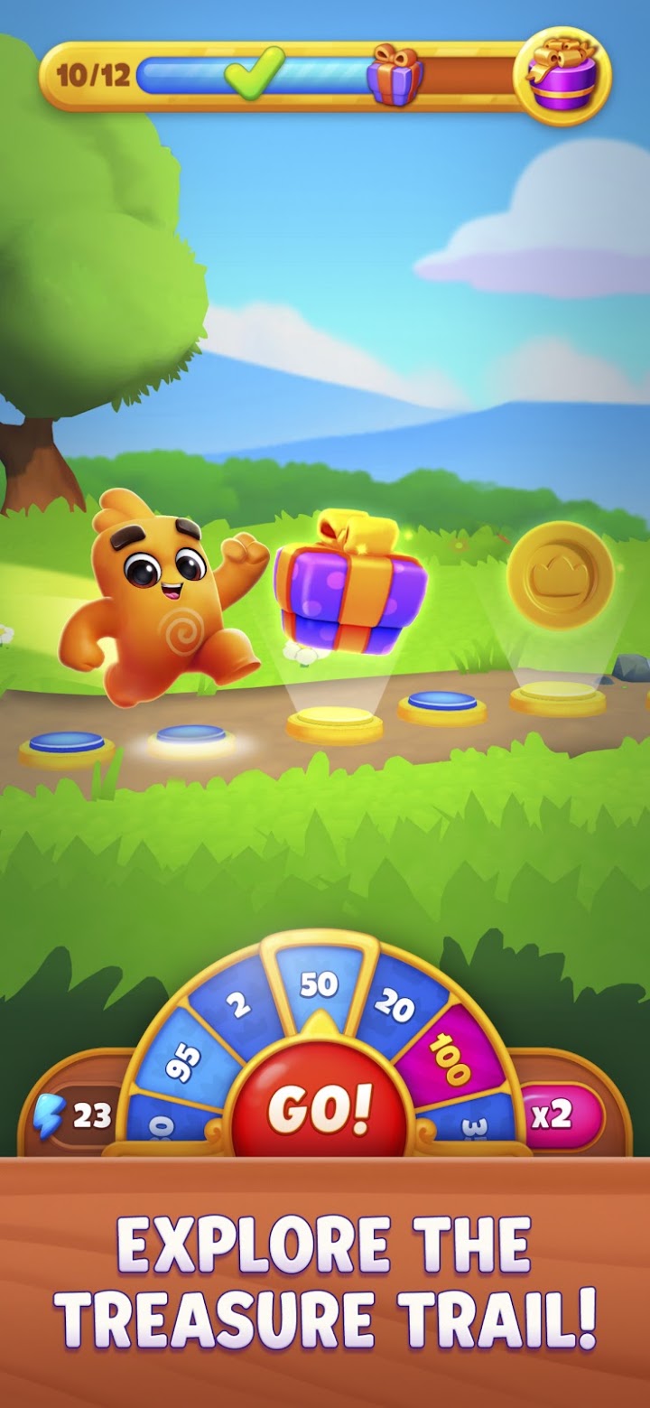 Domino Dreams™ screenshot