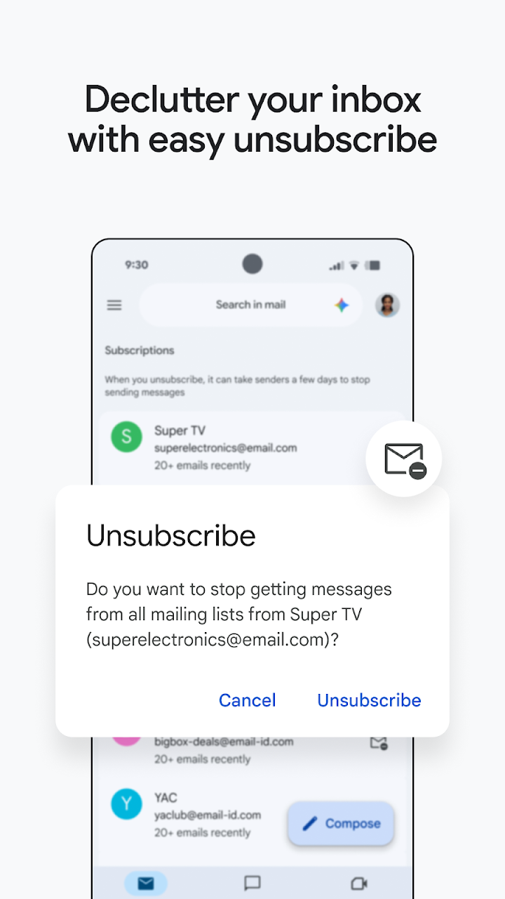 Gmail screenshot