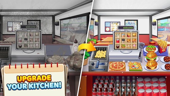 Cooking Madness: A Chef's Game screenshot