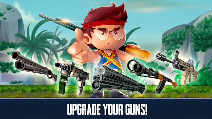 Ramboat - Offline Action Game screenshot