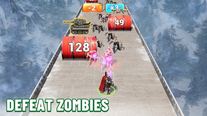 Evony: The King's Return screenshot