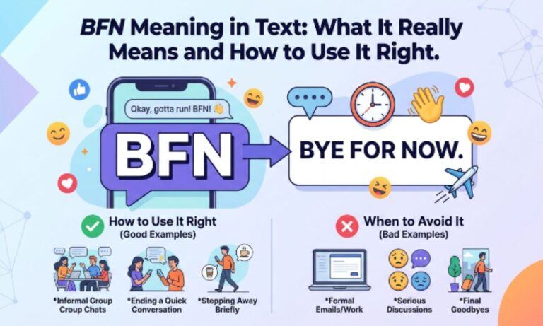 BFN Meaning in Text What It Really Means and How to Use It Right