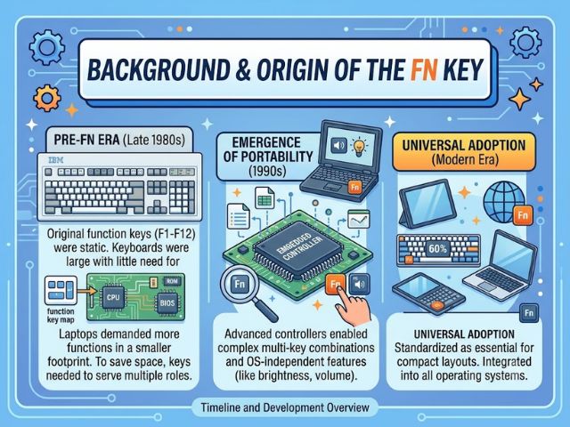 Background & Origin of FN