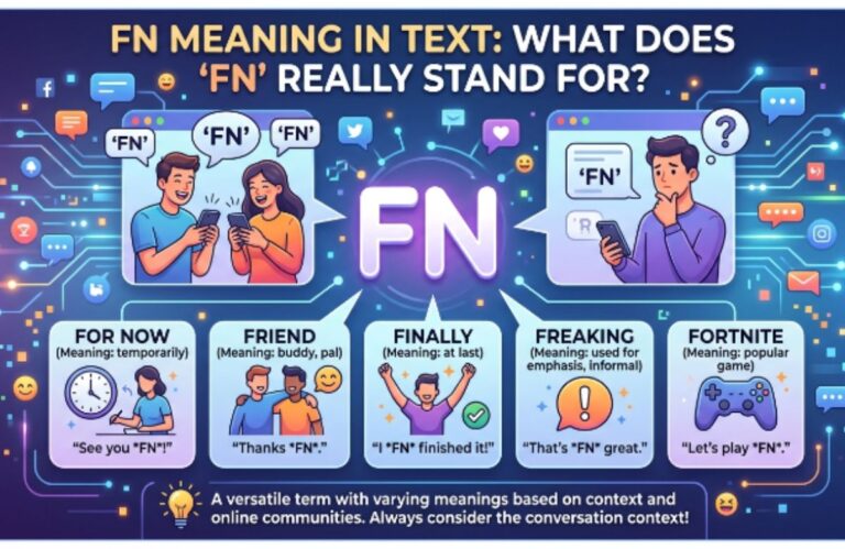 FN Meaning in Text What Does FN Really Stand For