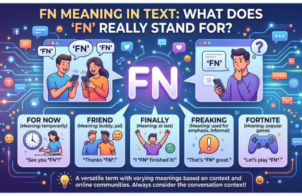 FN Meaning in Text What Does FN Really Stand For