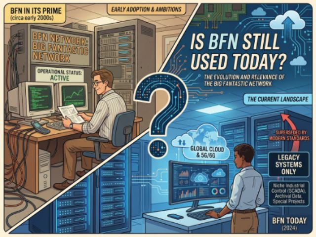 Is BFN Still Used Today