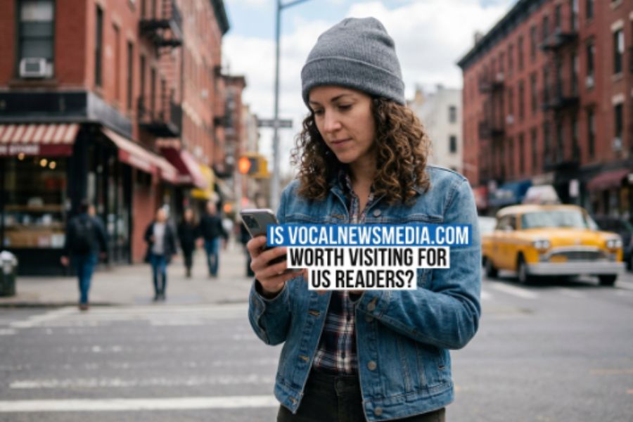 Is VocalNewsMedia Com Worth Visiting for US Readers?