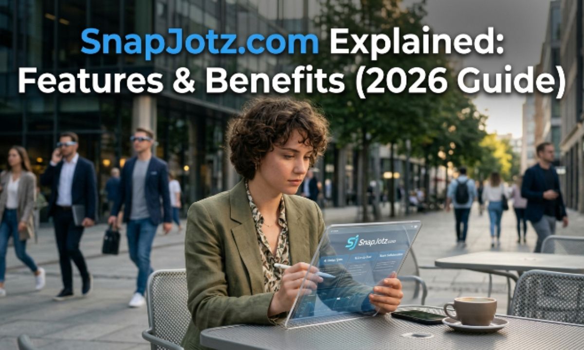 SnapJotz.com Explained: Features & Benefits (2026 Guide)