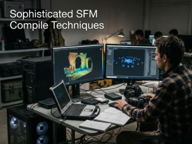 Sophisticated SFM Compile Techniques