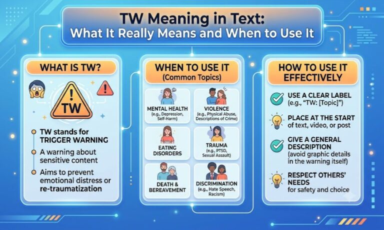 TW Meaning in Text What It Really Means and When to Use It
