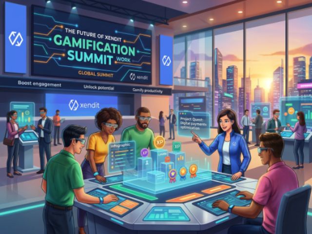 The Future of Xendit Gamification Summit Work