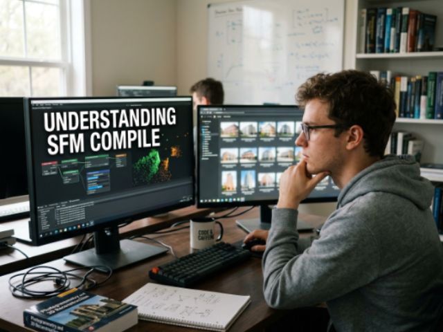 Understanding SFM Compile