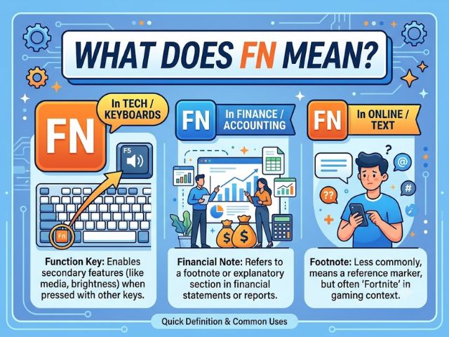 What Does FN Mean (Quick Definition)