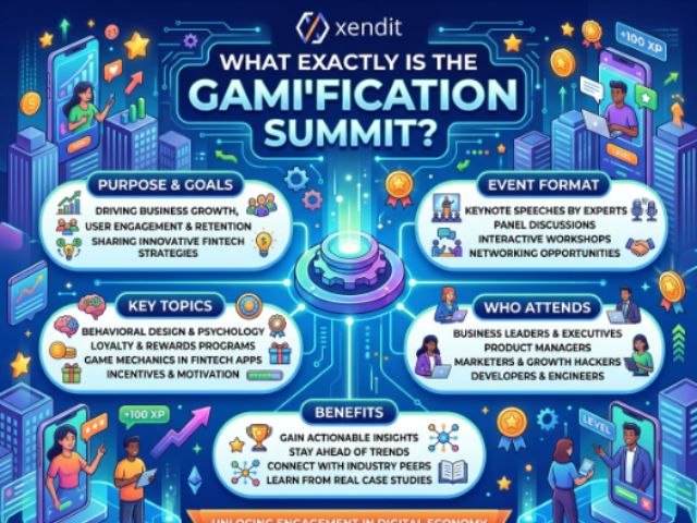 What Exactly Is Xendit Gamification Summit Work