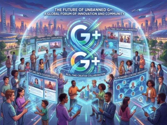 What the Future of Unbanned G+ Looks Like