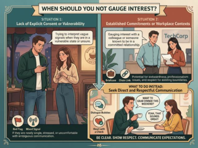 When Should You NOT Gauge Interest