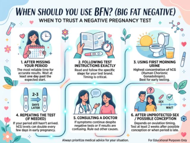 When Should You Use BFN