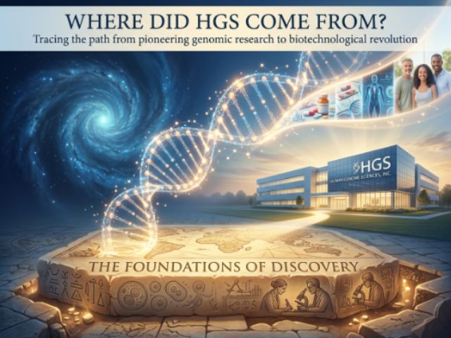 Where Did HGS Come From