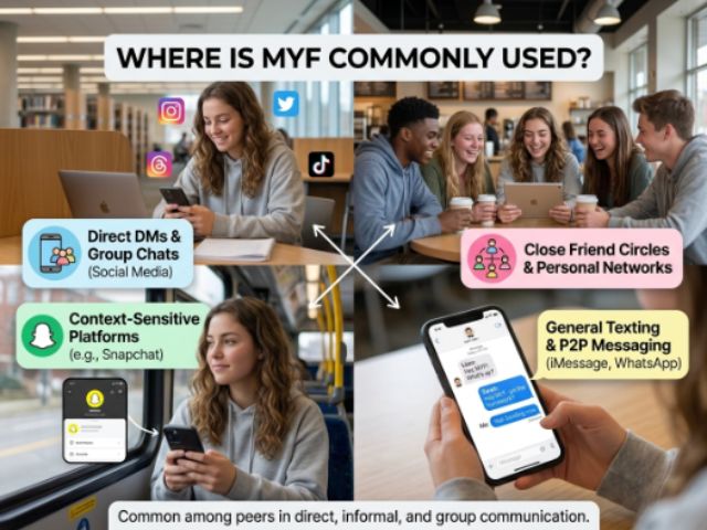 Where Is MYF Commonly Used?