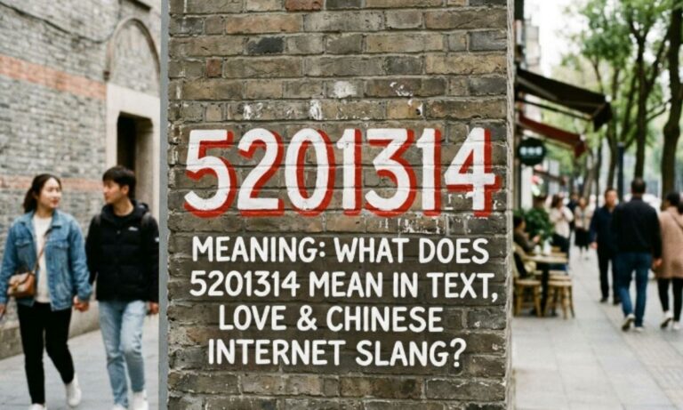 5201314 Meaning: What Does 5201314 Mean in Text, Love & Chinese Internet Slang?