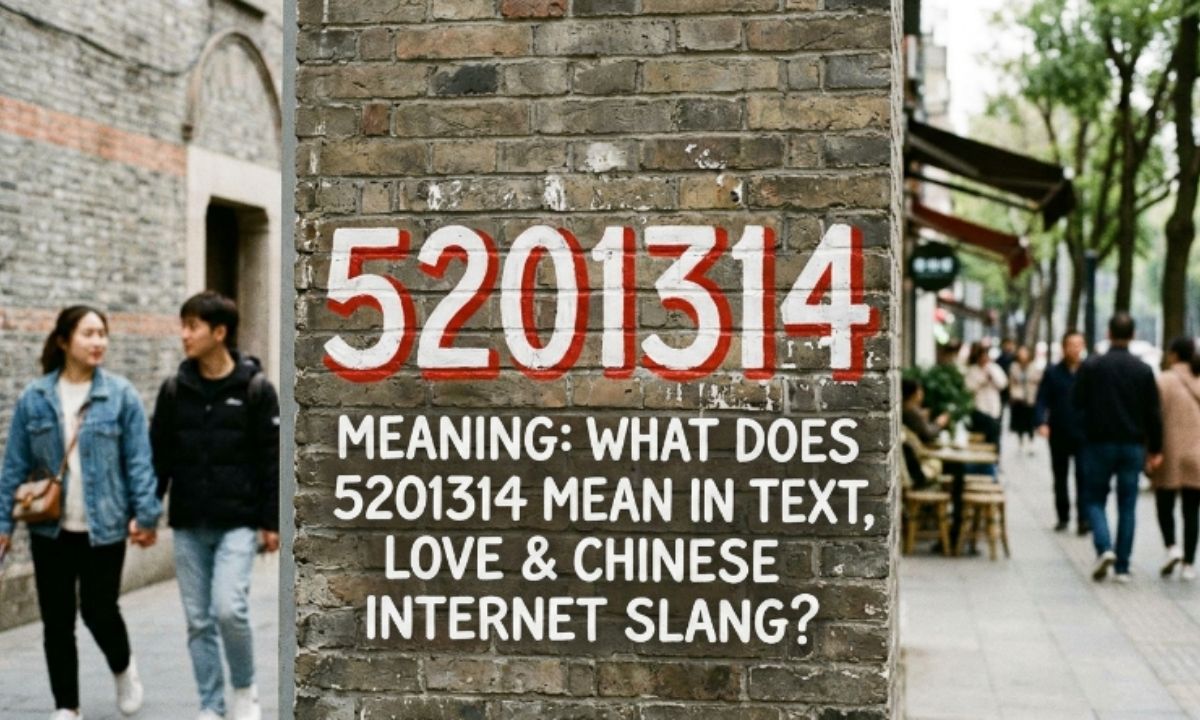5201314 Meaning: What Does 5201314 Mean in Text, Love & Chinese Internet Slang?