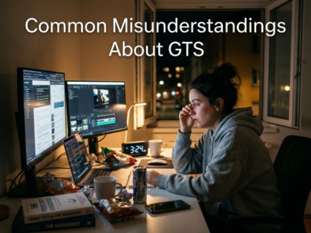 Common Misunderstandings About GTS