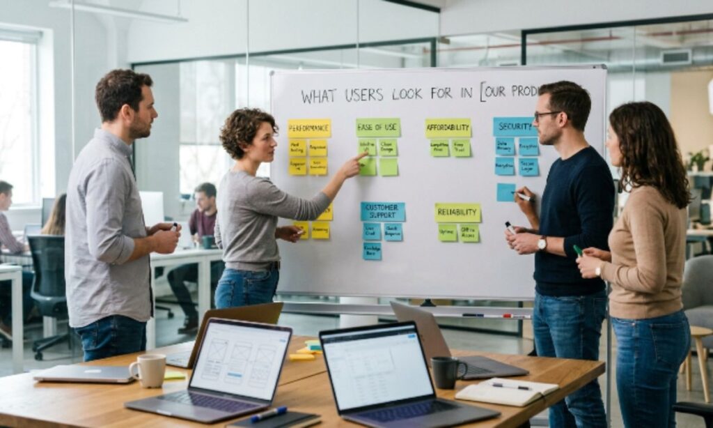 Features Users Typically Look For
