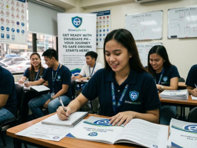 Get Ready with DriveSafe PH