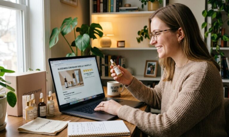 Glossywise Com Review 2026: Is It Worth It?