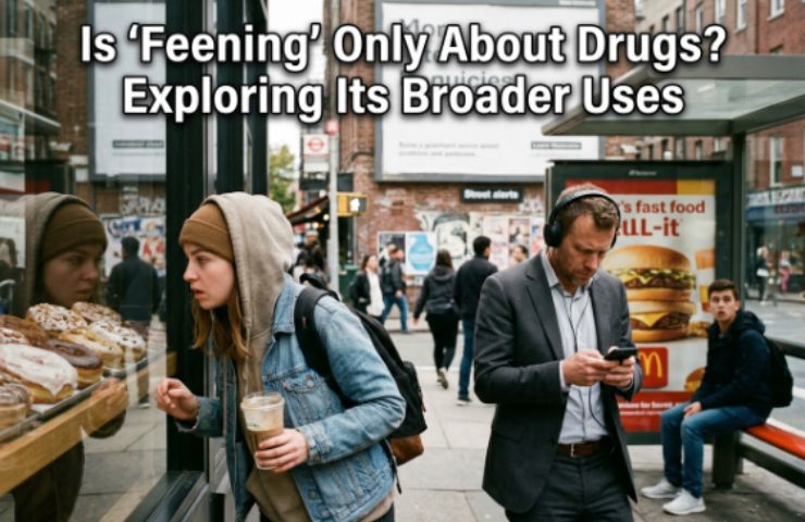 Is "Feening" Only About Drugs? Exploring Its Broader Uses