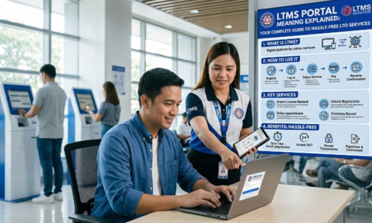 LTMS Portal Meaning Explained: Your Complete Guide to Hassle-Free LTO Services