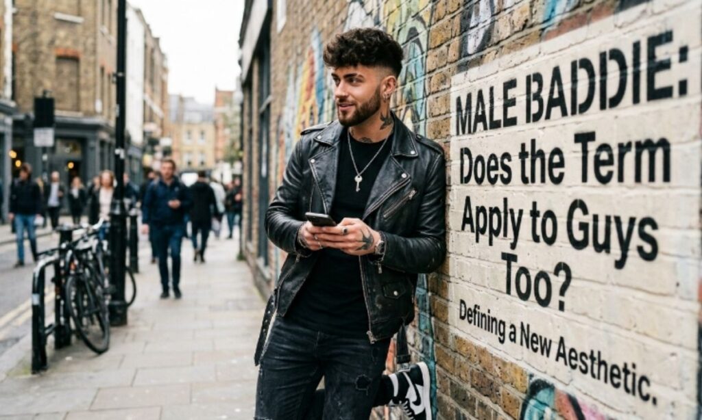 Male Baddie: Does the Term Apply to Guys Too?