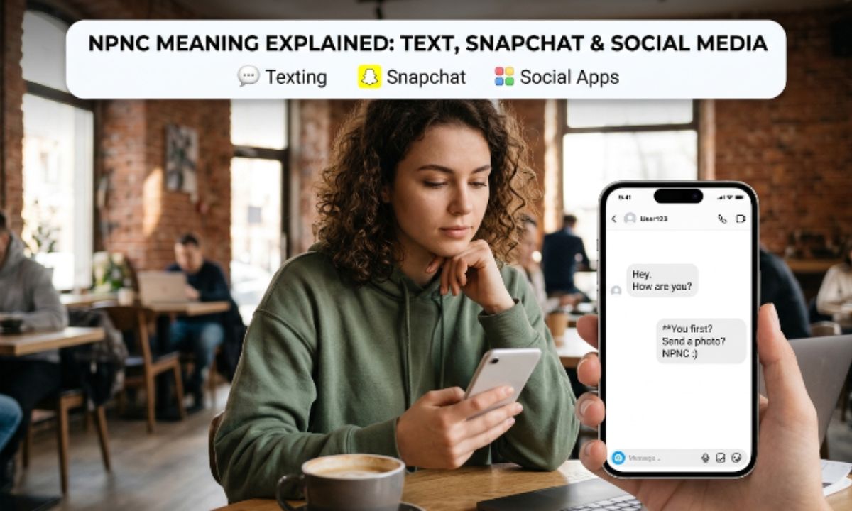 NPNC Meaning Explained: Text, Snapchat & Social Media