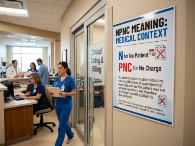 NPNC Meaning: Medical Context