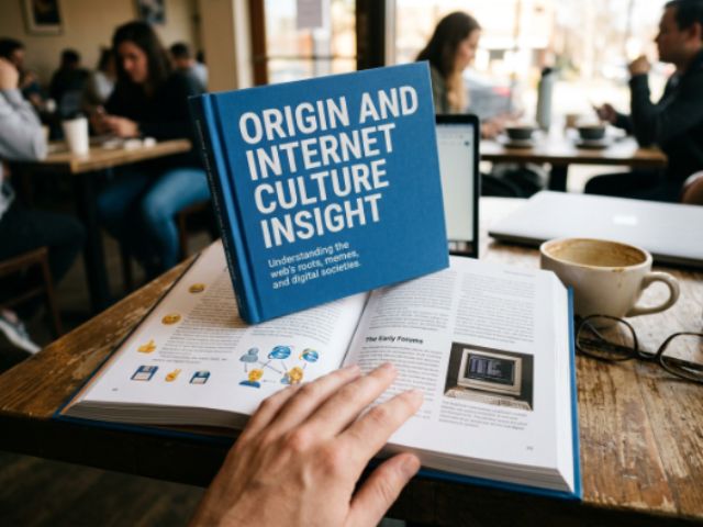 Origin and Internet Culture Insight