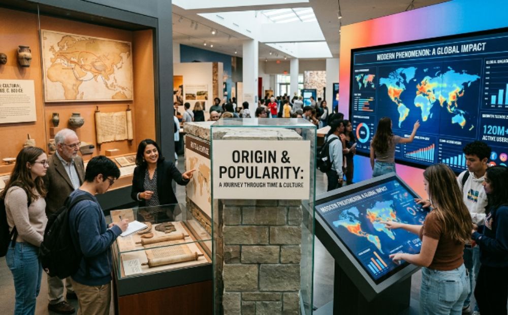 Origin and Popularity